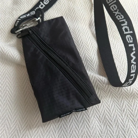 Alexander Wang crossbody with Logo Strap - Picture 2 of 3
